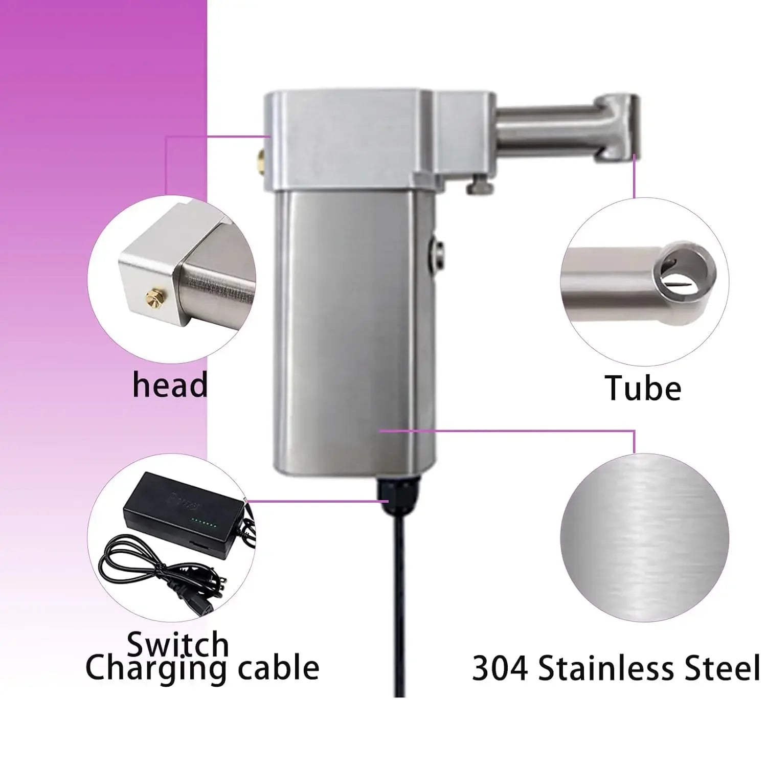Instant Dreadlocs machine-AVAILABLE ON PRE-ORDER ONLY(9-12 BUSINESS DAYS)